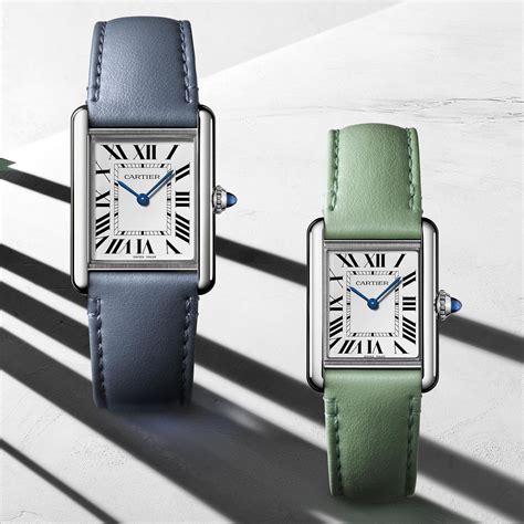 womens cartier tank watch replica|watches that look like cartier.